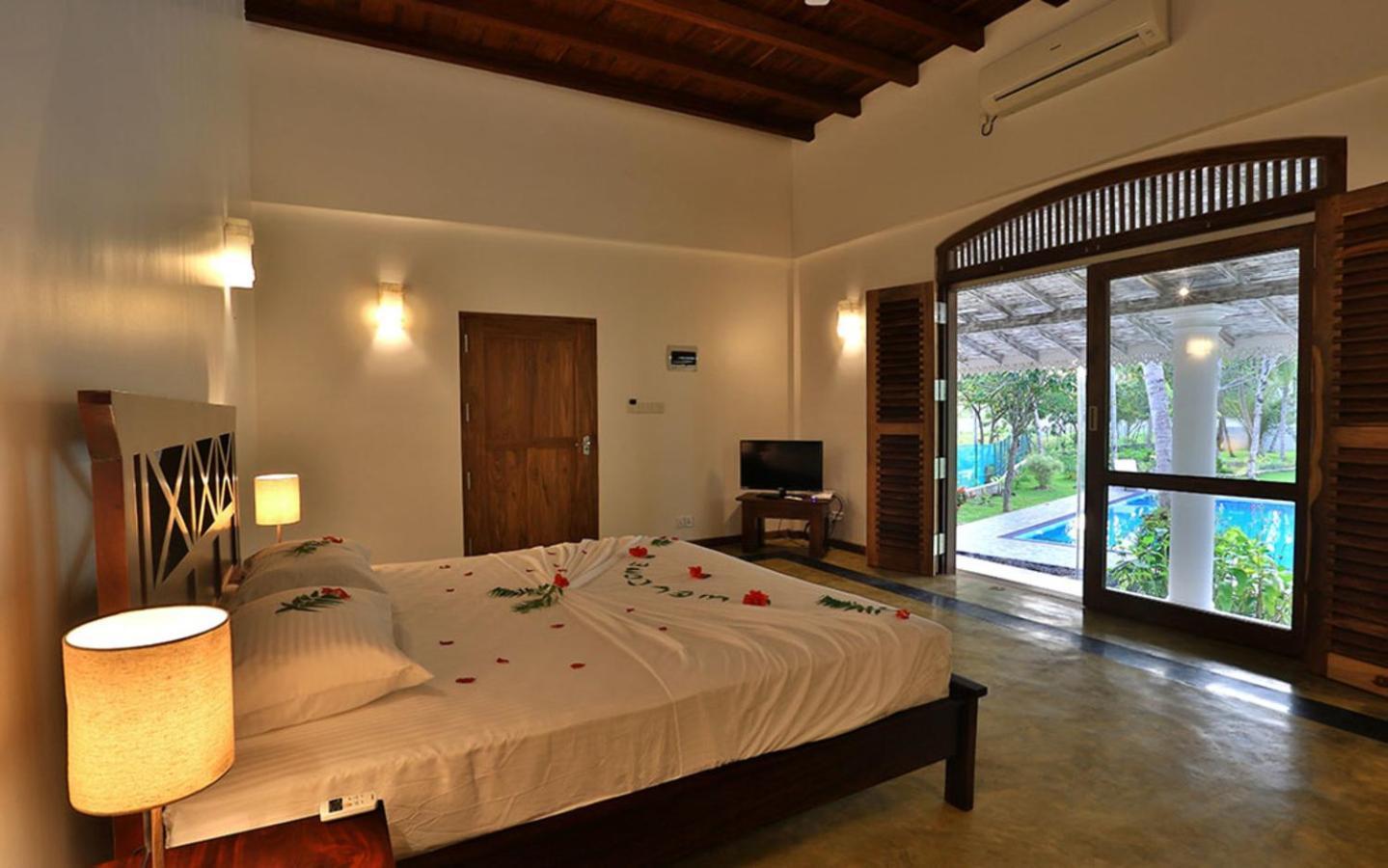 Amara Villa Ahangama Exteriör bild