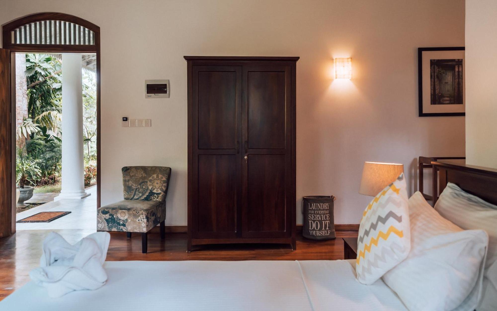 Amara Villa Ahangama Exteriör bild