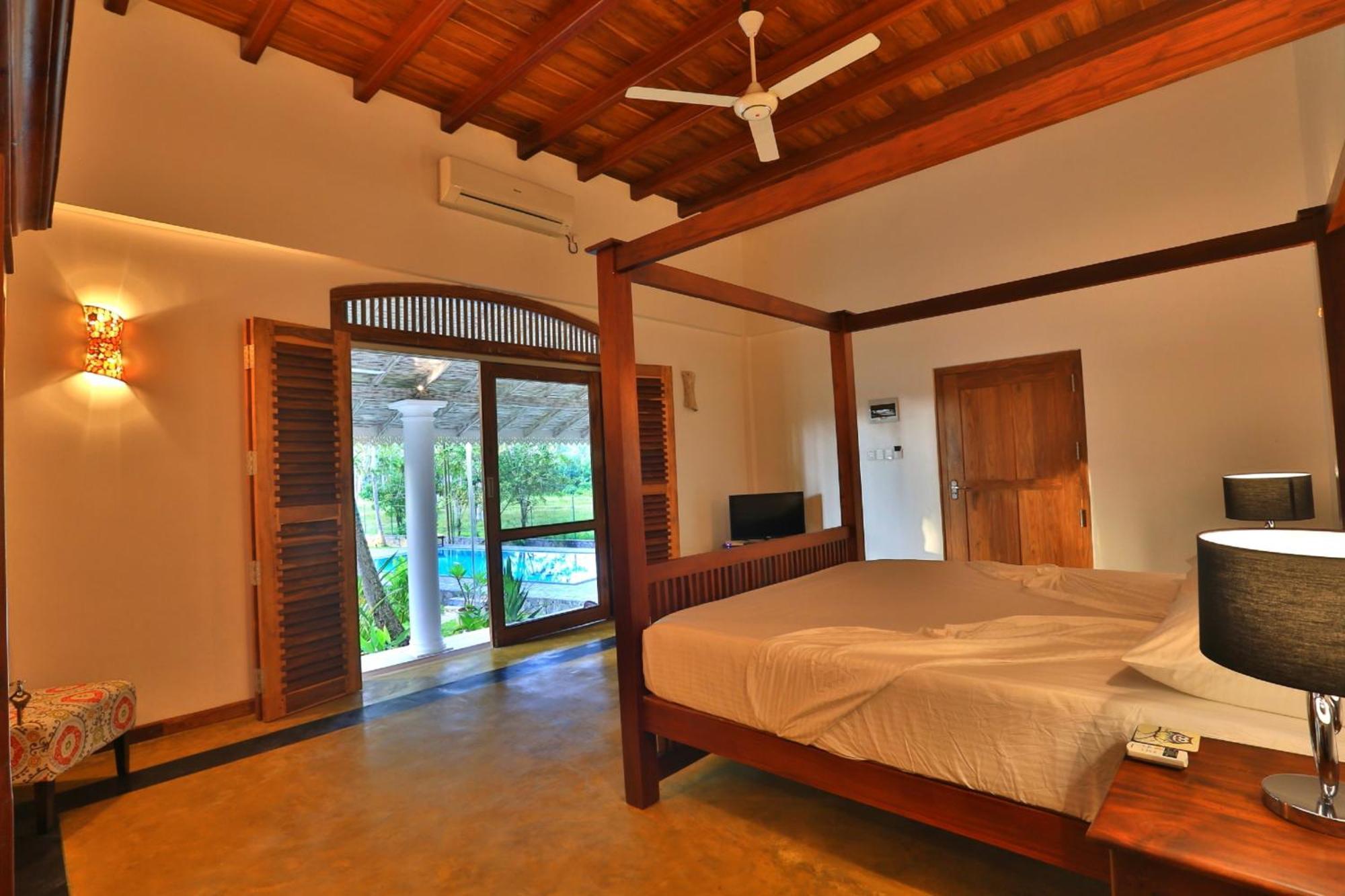 Amara Villa Ahangama Exteriör bild