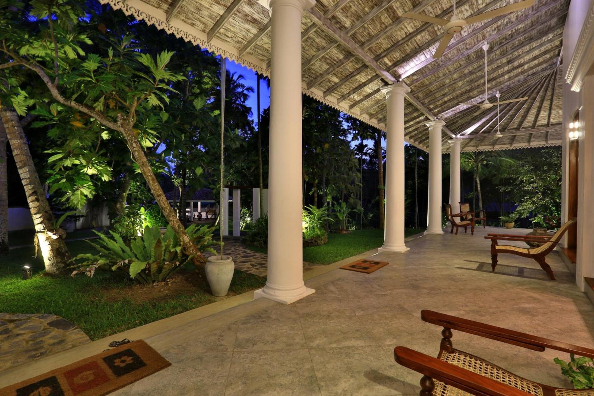 Amara Villa Ahangama Exteriör bild