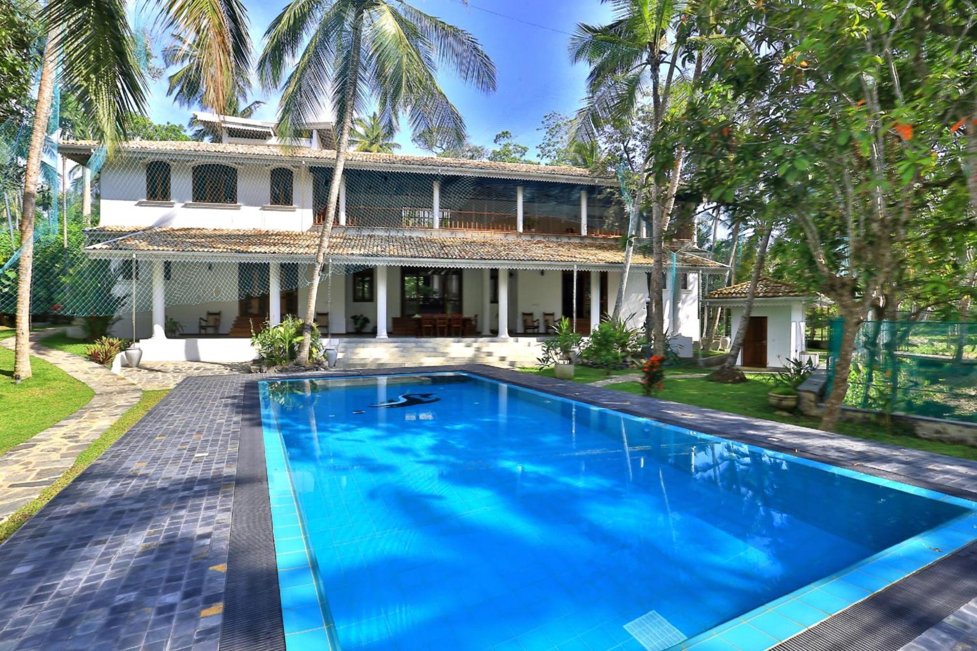 Amara Villa Ahangama Exteriör bild