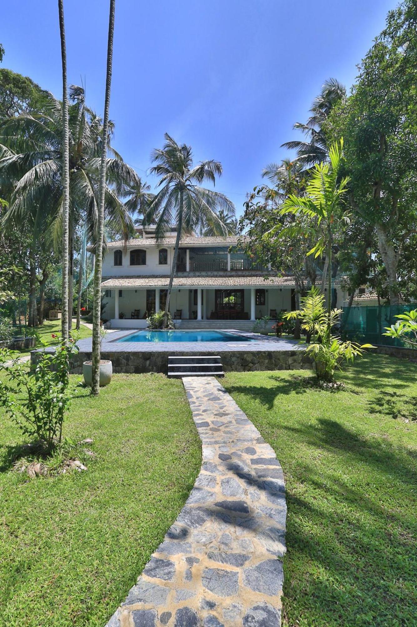 Amara Villa Ahangama Exteriör bild