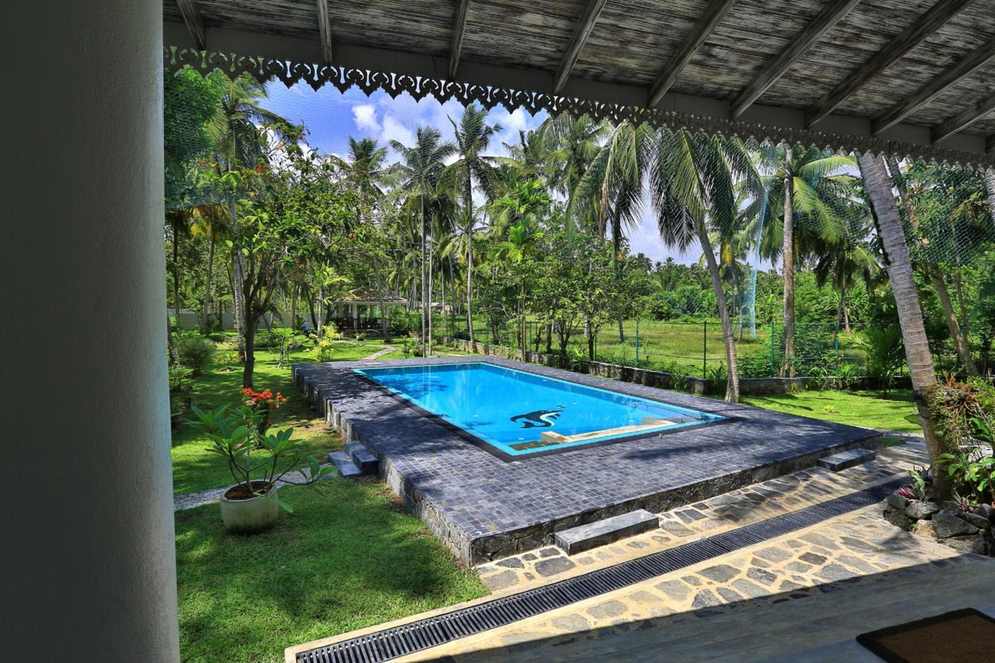 Amara Villa Ahangama Exteriör bild