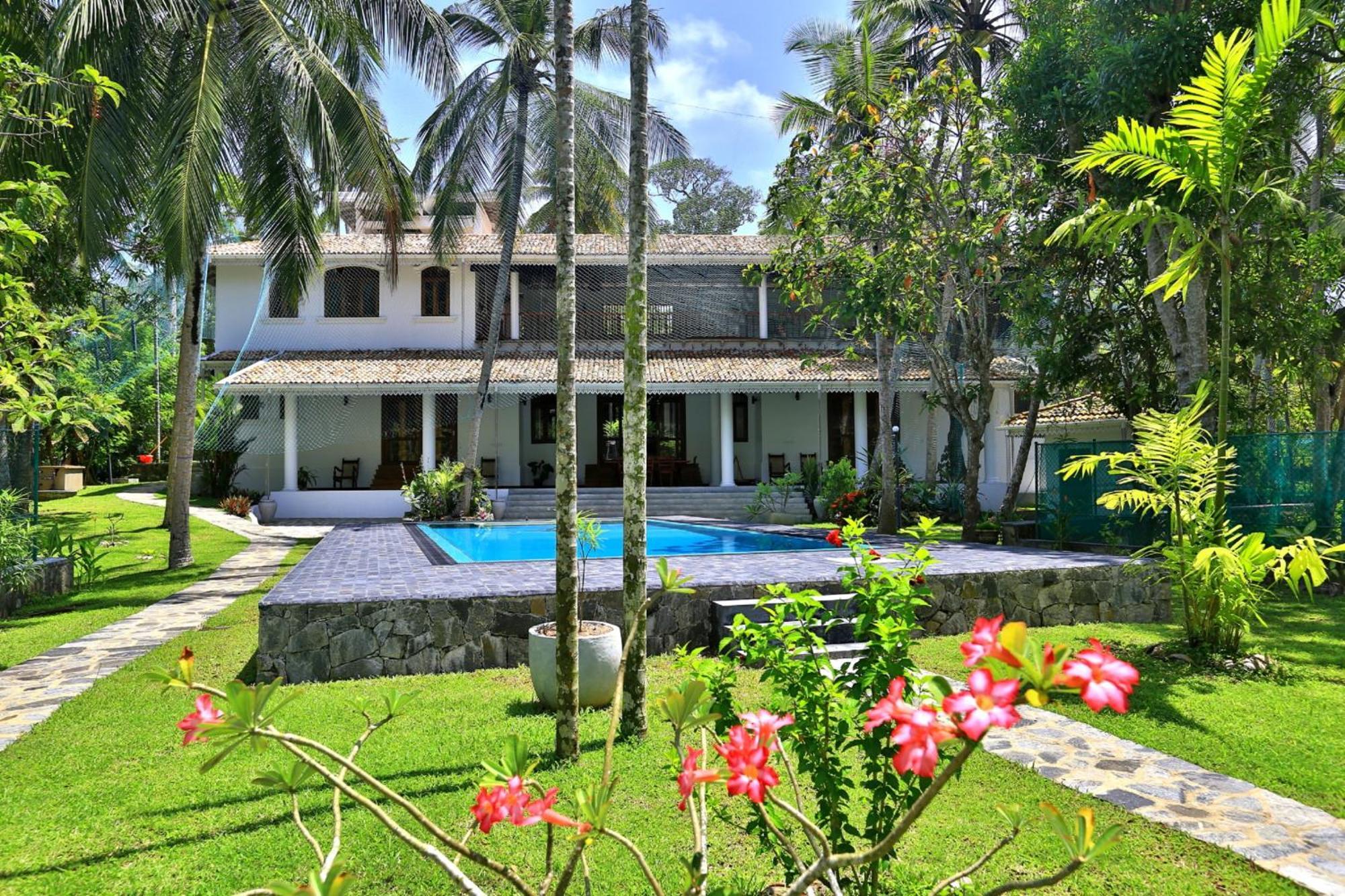 Amara Villa Ahangama Exteriör bild