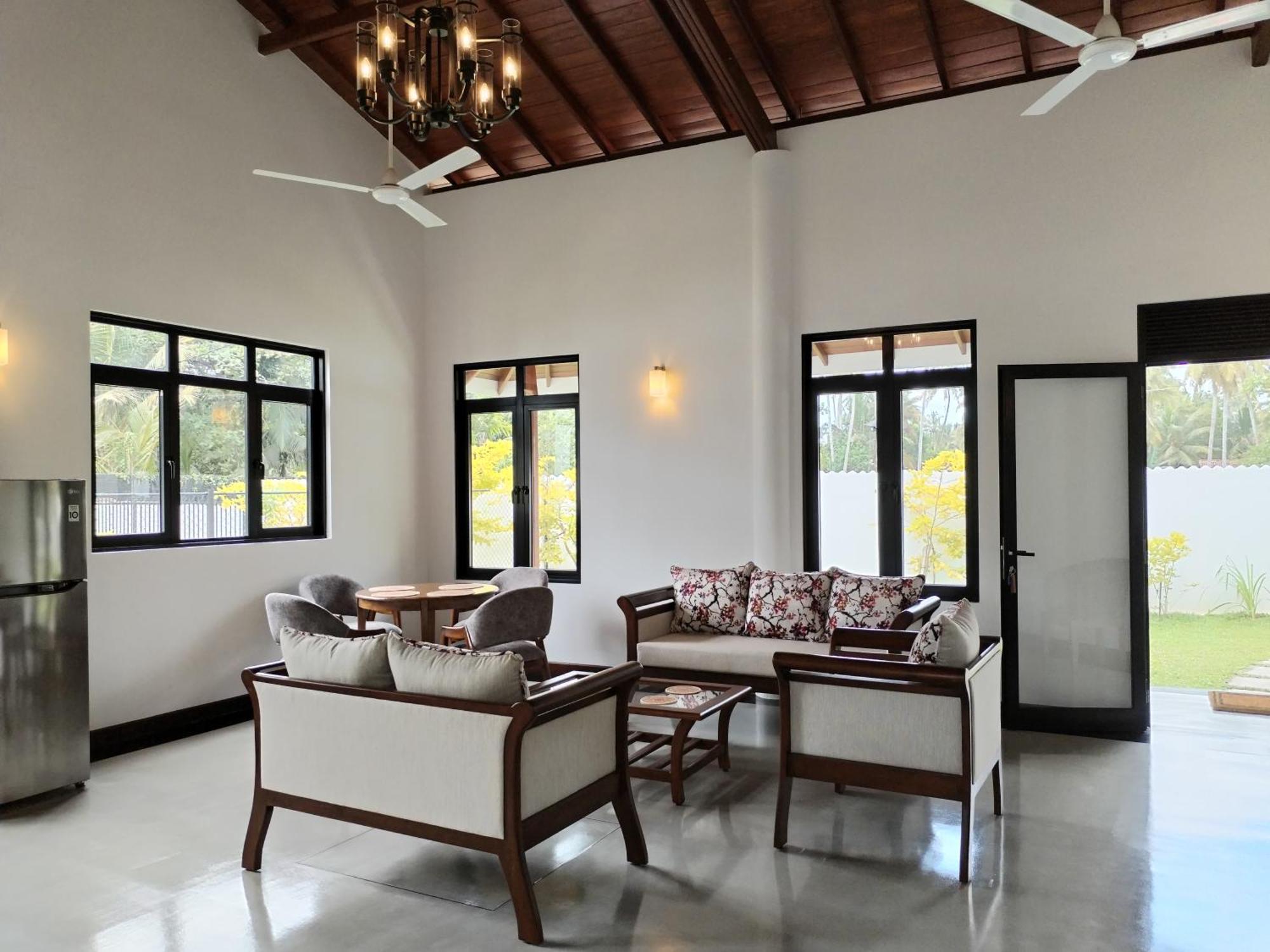 Amara Villa Ahangama Exteriör bild