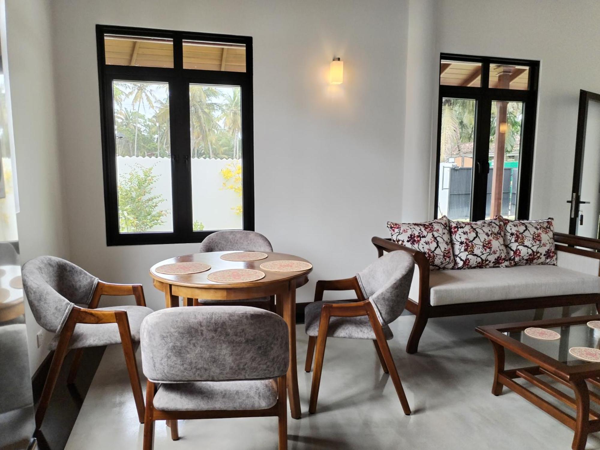 Amara Villa Ahangama Exteriör bild