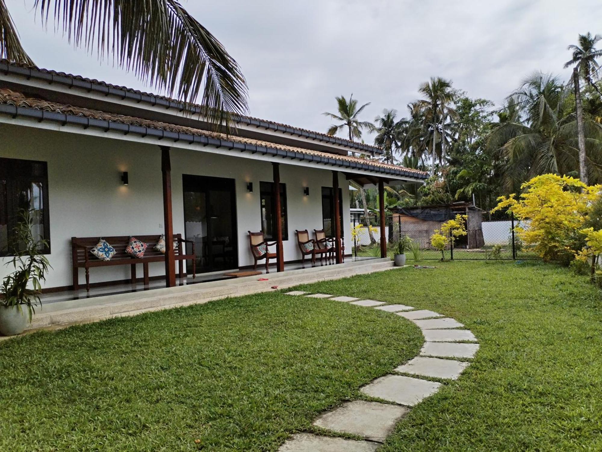 Amara Villa Ahangama Exteriör bild