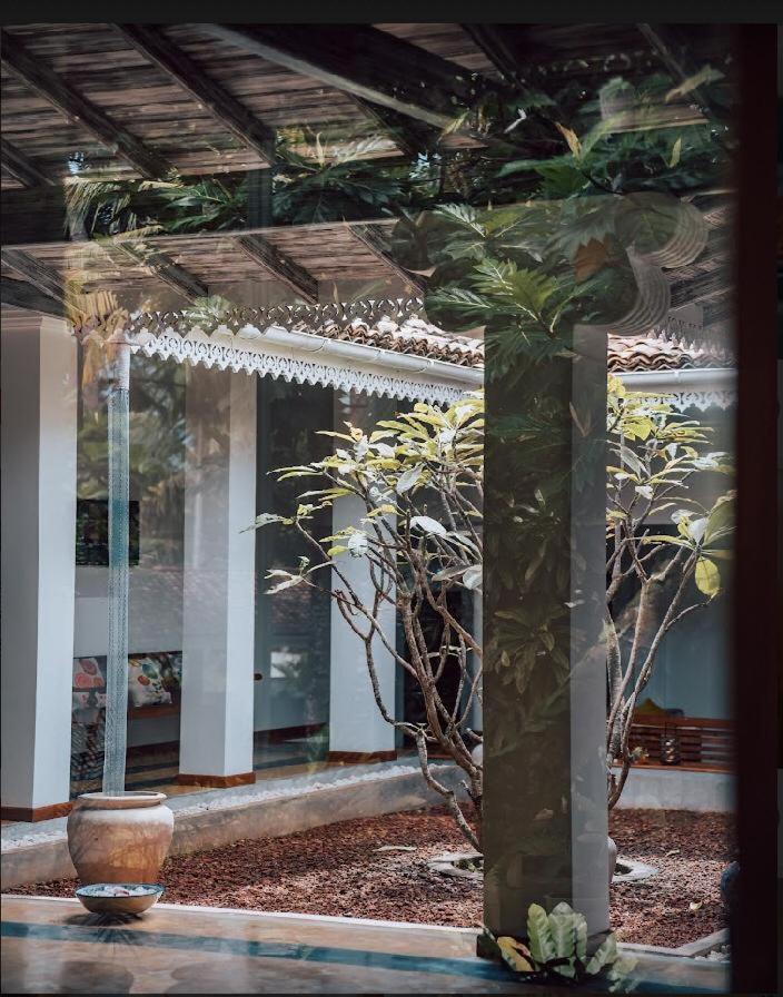 Amara Villa Ahangama Exteriör bild