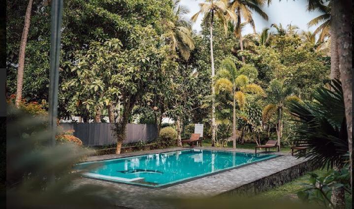 Amara Villa Ahangama Exteriör bild