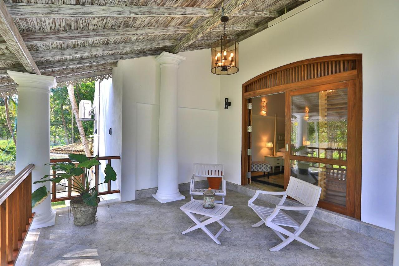 Amara Villa Ahangama Exteriör bild
